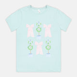 Blossom Lane Topiary Tee