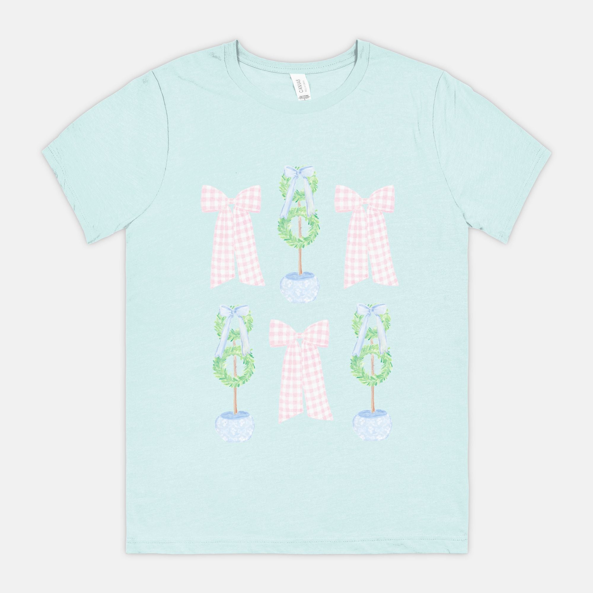 Blossom Lane Topiary Tee