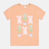 Blossom Lane Topiary Tee