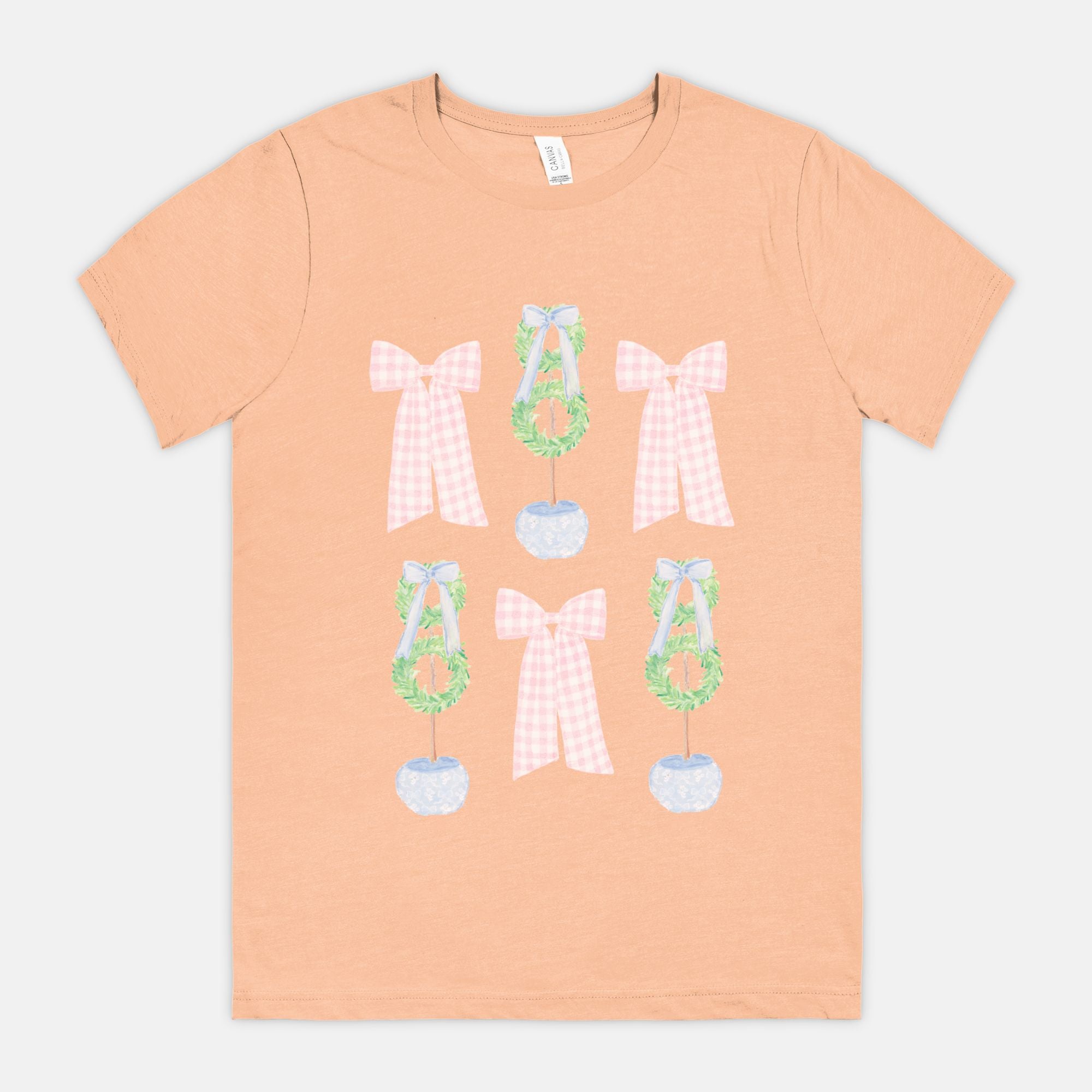 Blossom Lane Topiary Tee