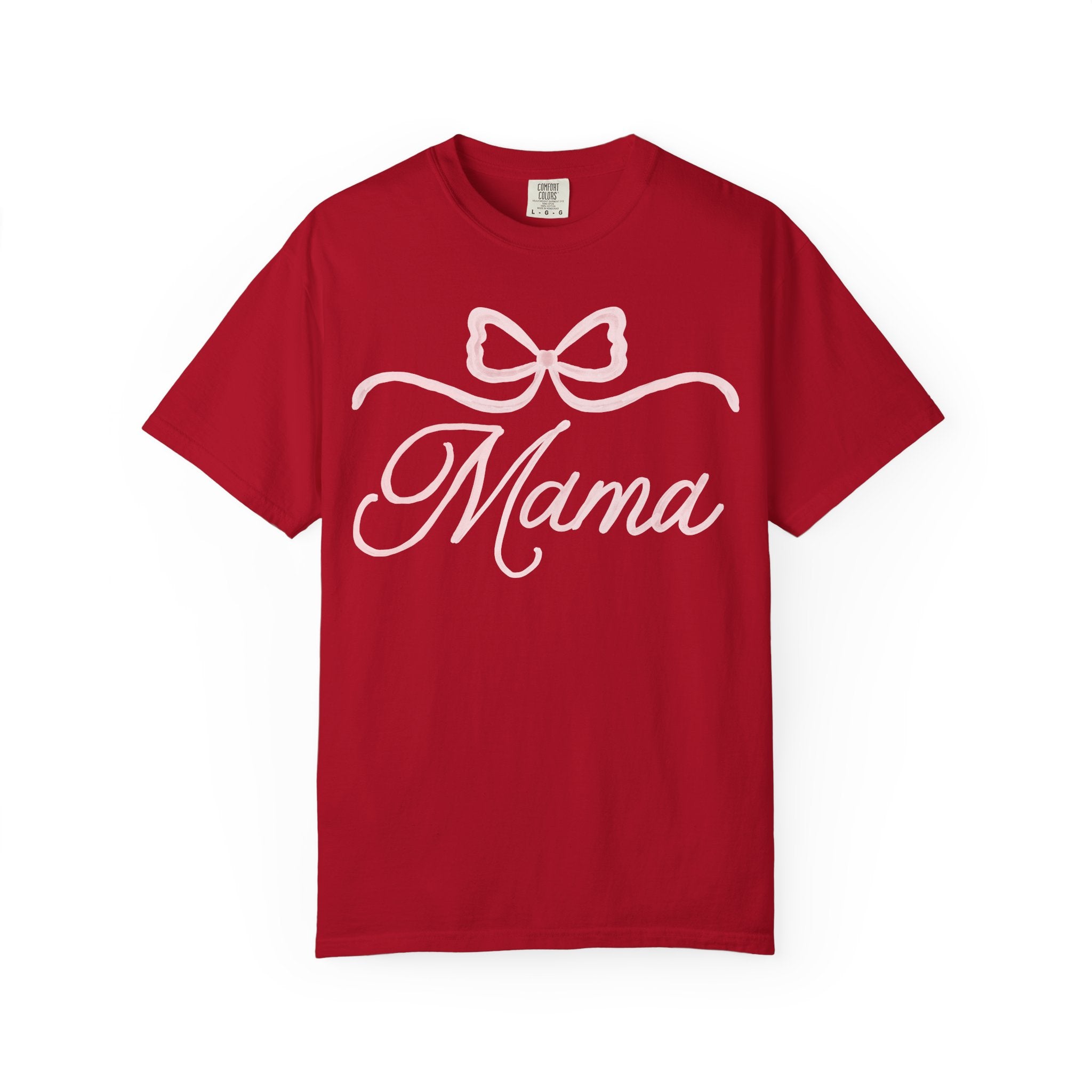 Petite Bow Mama & Mini Script Set