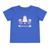 Sweet Blossom "Birthday Girl" Birthday Tee