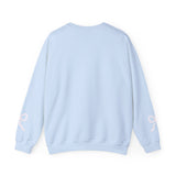 Pastel Blessings Sweatshirt "God Is Good All the Time"