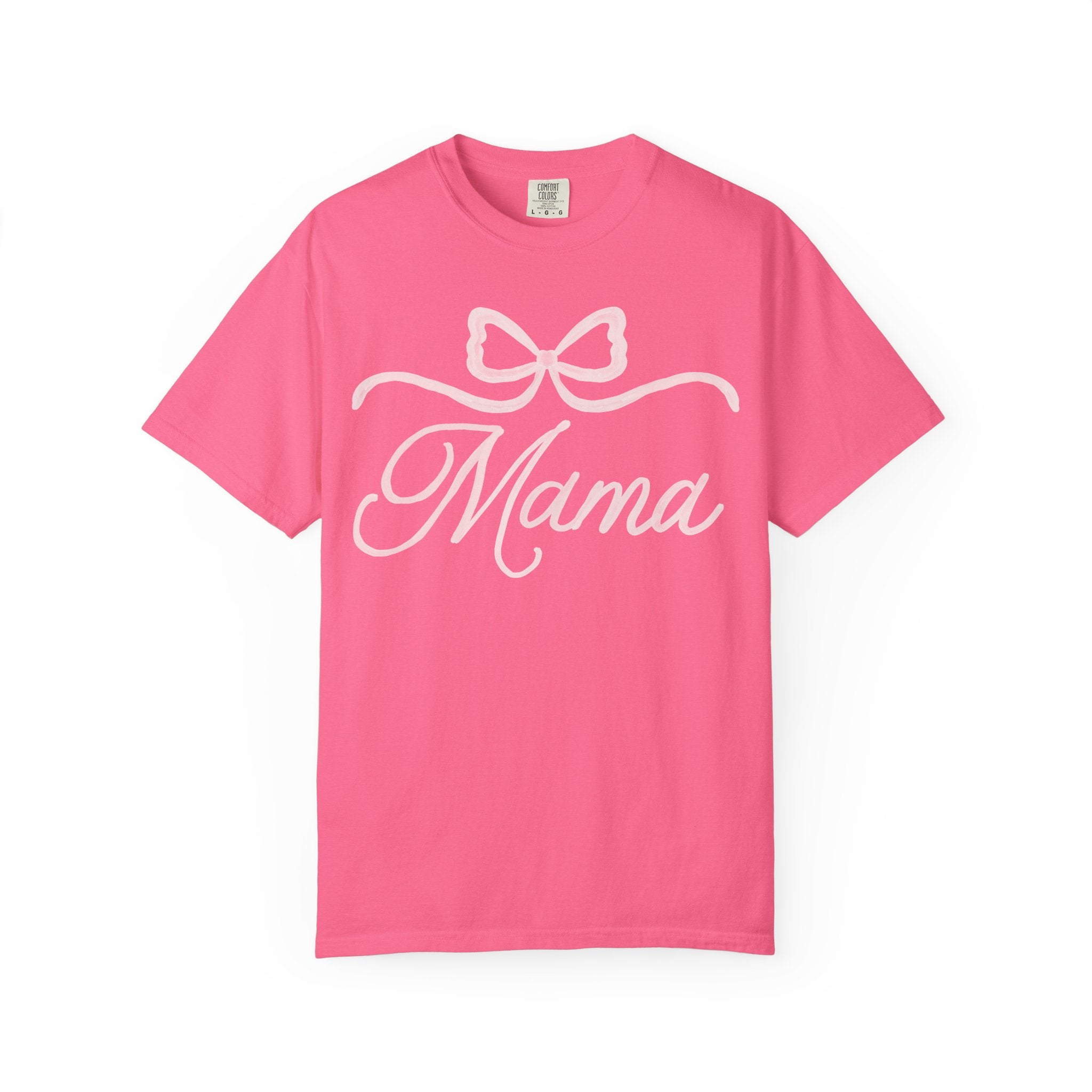 Petite Bow Mama & Mini Script Set