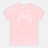 Preppy Bow Tee