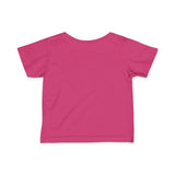 Infant Tee — Pink Heart "Mama's Sweetheart" Baby Shirt