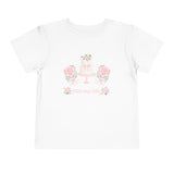 Sweet Blossom "Birthday Girl" Birthday Tee