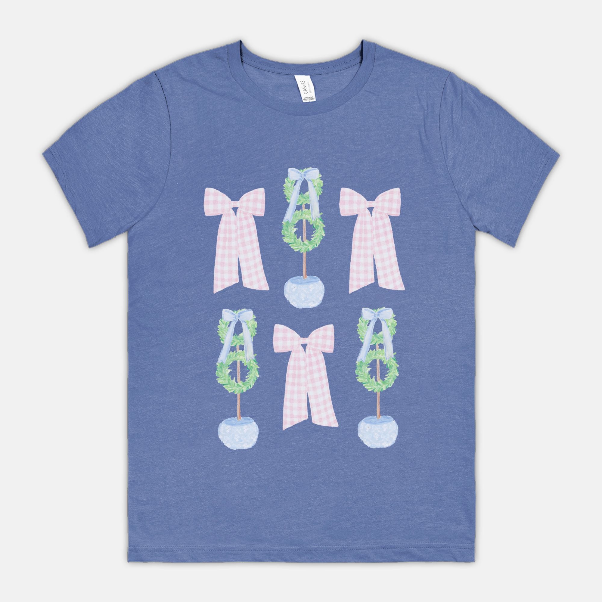 Blossom Lane Topiary Tee