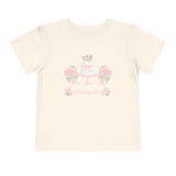 Sweet Blossom "Birthday Girl" Birthday Tee
