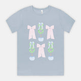 Blossom Lane Topiary Tee