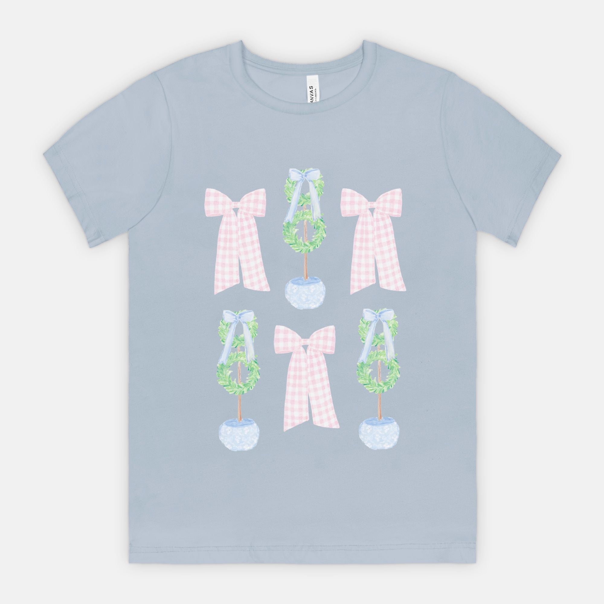 Blossom Lane Topiary Tee