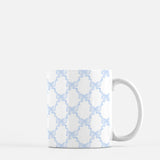 Carolina Lattice Mug