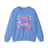 Love You Cherry Much Pullover Crewneck