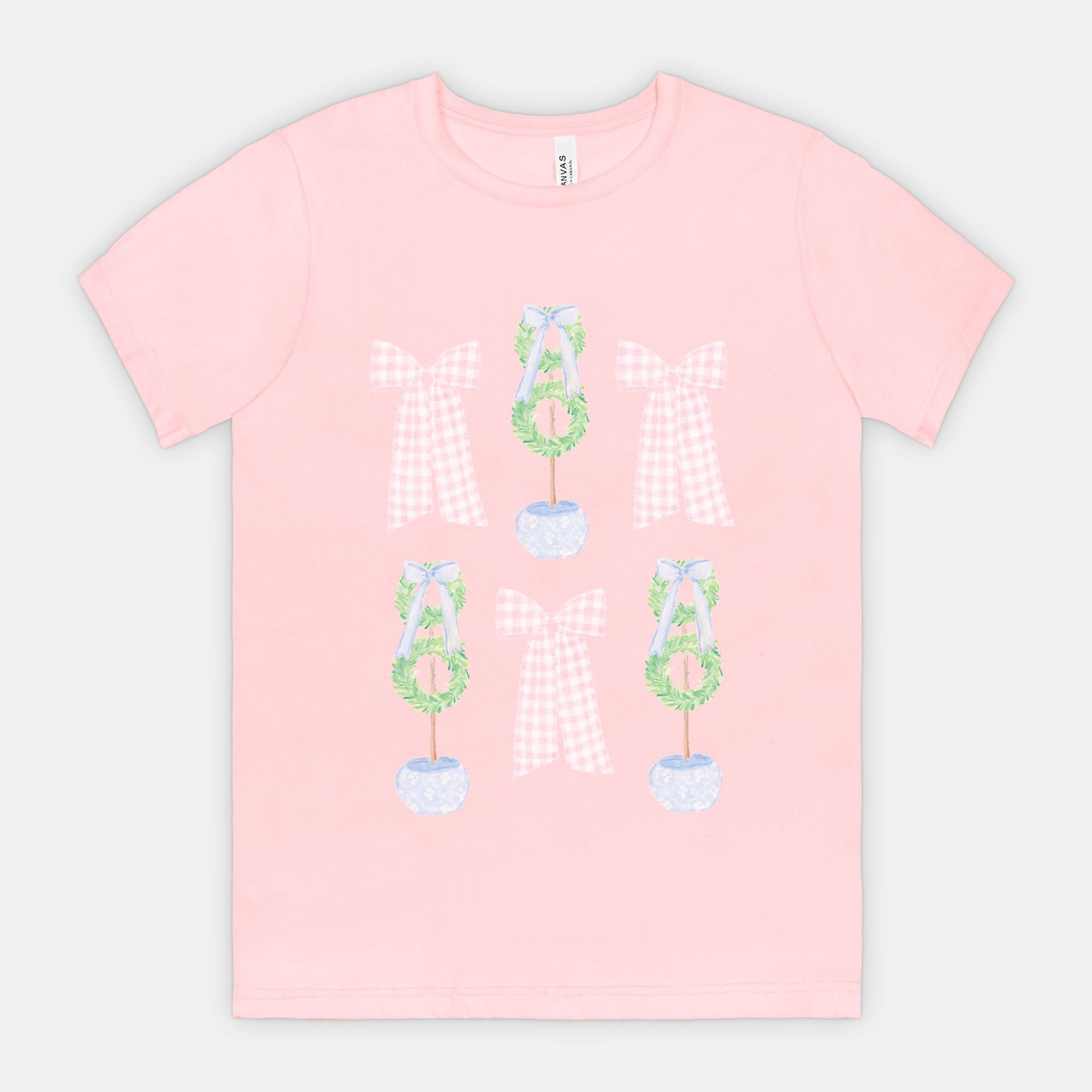 Blossom Lane Topiary Tee