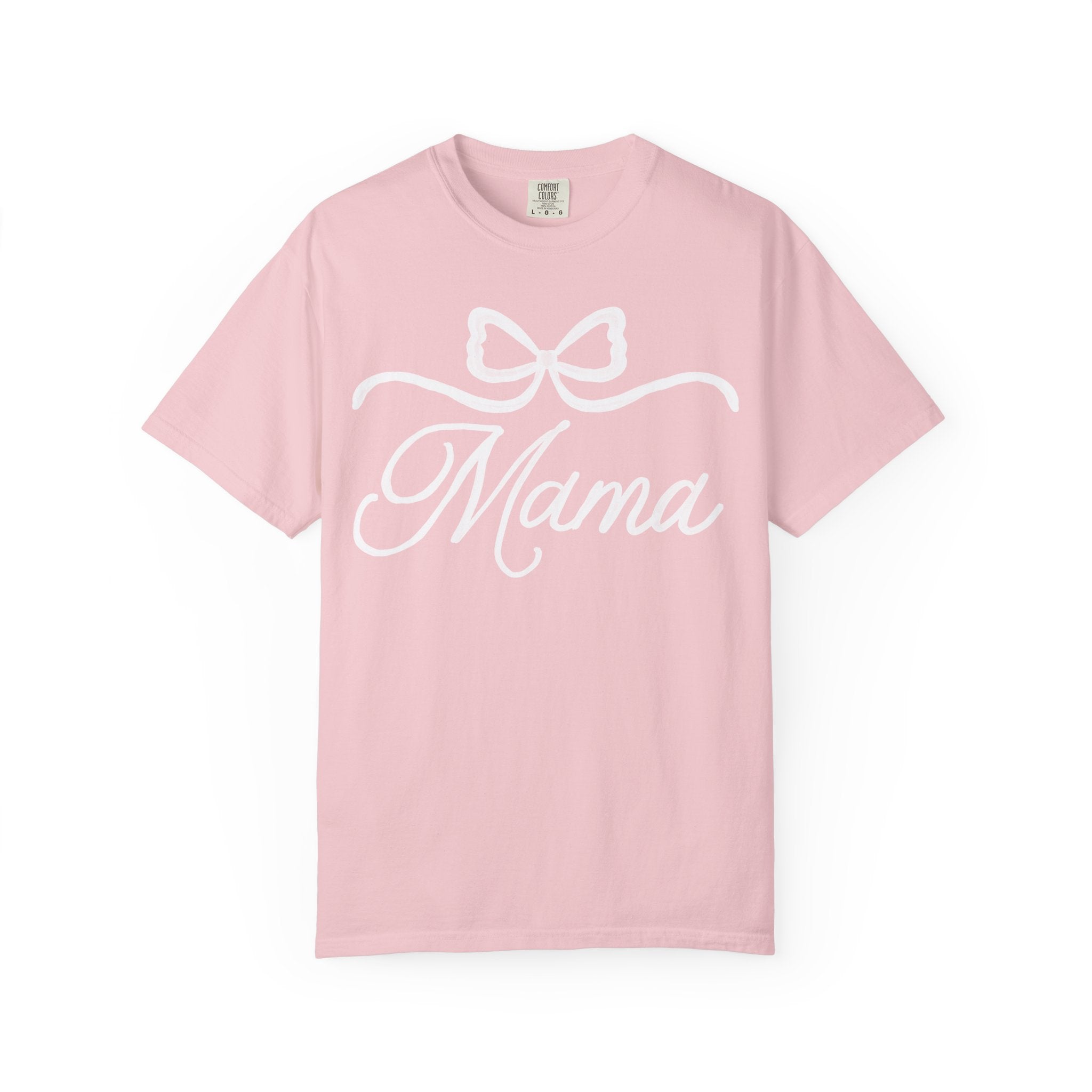 Petite Bow Mama & Mini Script Set
