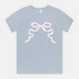 Preppy Bow Tee