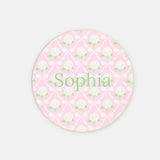 Sweet Blossom Name Plaque Wood Sign