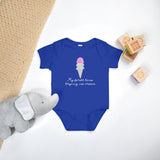 My First Scoop Sweetness Onesie