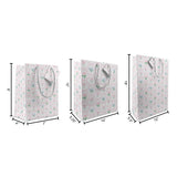 Petal & Ribbon Garden Gift Bag