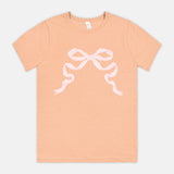 Preppy Bow Tee