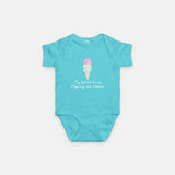 My First Scoop Sweetness Onesie