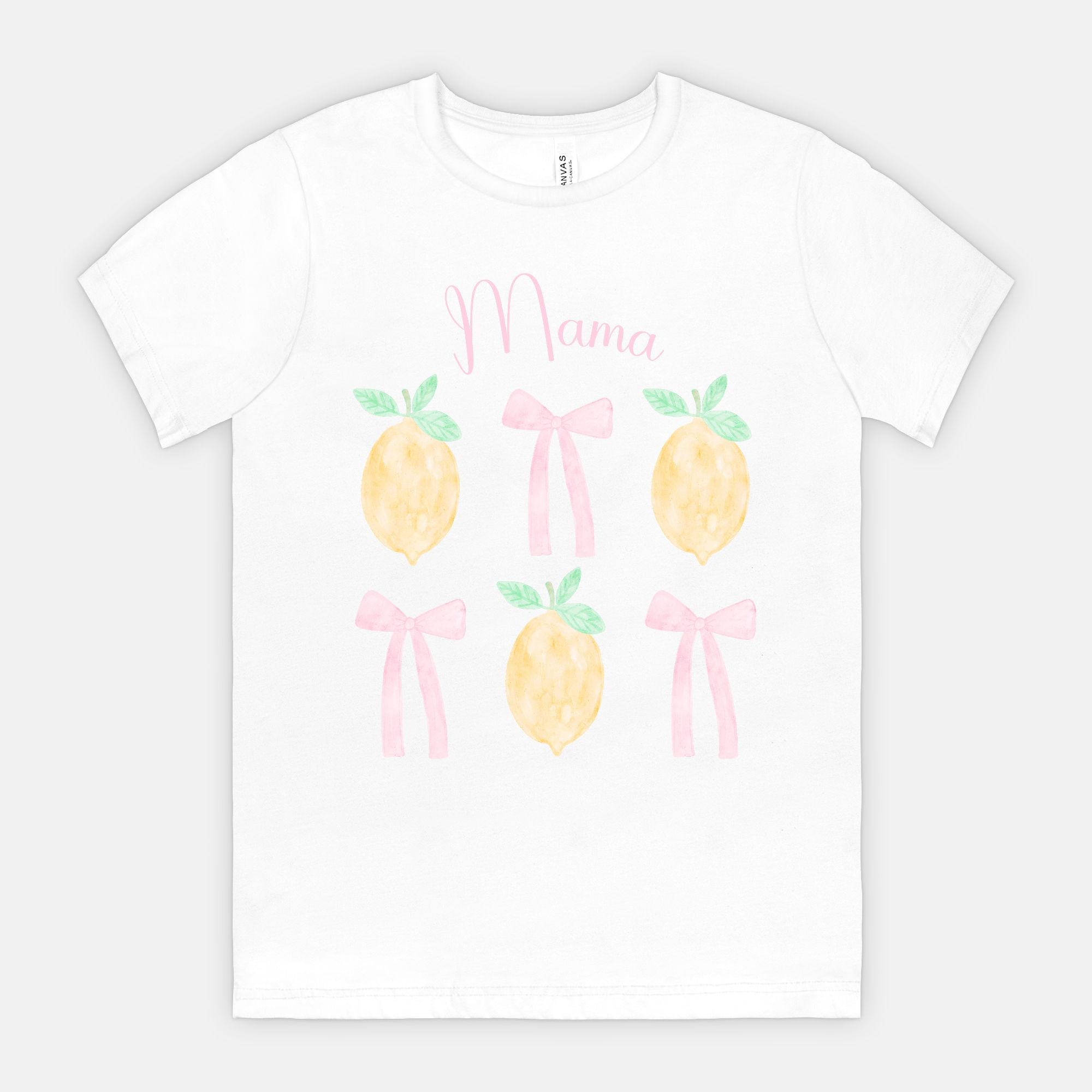 “Mama’s Main Squeeze” Mommy & Me Matching Set