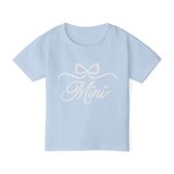 Petite Bow Mama & Mini Script Set