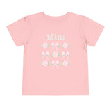 Mama & Mini Rosette Garden Tee Set