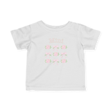 Mama & Mini Rosette Garden Tee Set