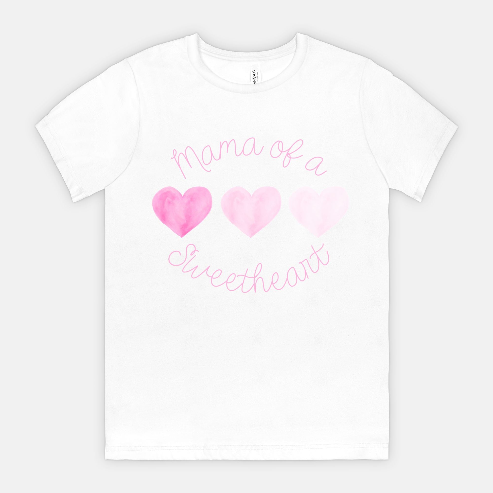 Mama & Me Sweethearts Tee Set