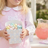 Rosette Garden Favor Box