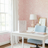 Petal & Ribbon Garden Gift Bag