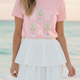 Blossom Lane Topiary Tee