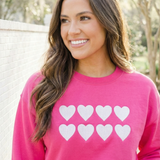 Simply Loved Heart Crewneck