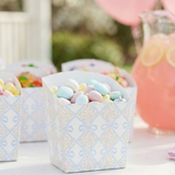 Rosette Garden Favor Box