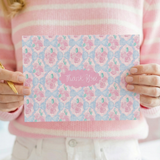 Rosette Garden Thank You Cards