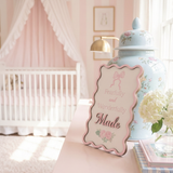 Fearfully & Wonderfully Made Wooden Keepsake Sign