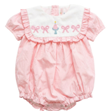 Petite Party Bows French Knot Bubble