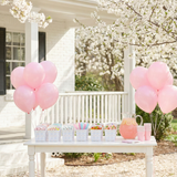 Rosette Garden Favor Box