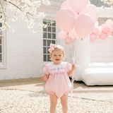 Petite Party Bows French Knot Bubble