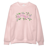 Blessed Embroidered Classic Unisex Sweatshirt