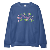 Blessed Embroidered Classic Unisex Sweatshirt