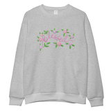 Blessed Embroidered Classic Unisex Sweatshirt