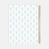 Personalized The Hydrangea Trellis Notebook