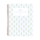 Personalized The Hydrangea Trellis Notebook
