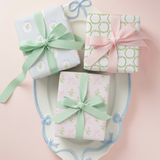 Whimsy Spring Gift Wrap Set