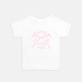 Sweetheart Bow Mama & Me Tee