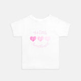 Mama & Me Sweethearts Tee Set
