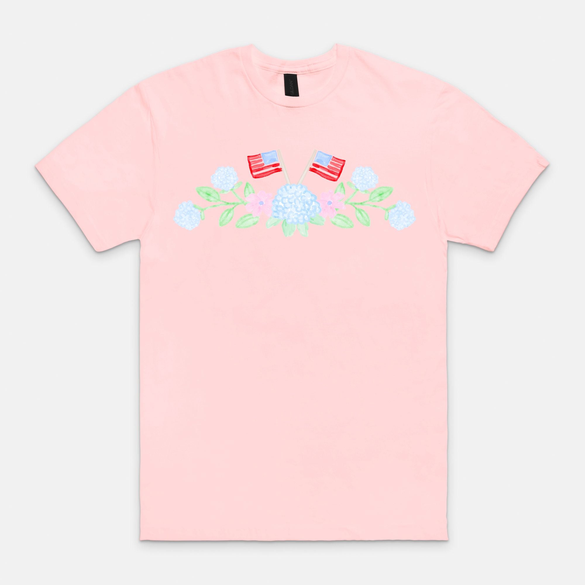 Liberty Blooms Tee Mommy & Me Collection
