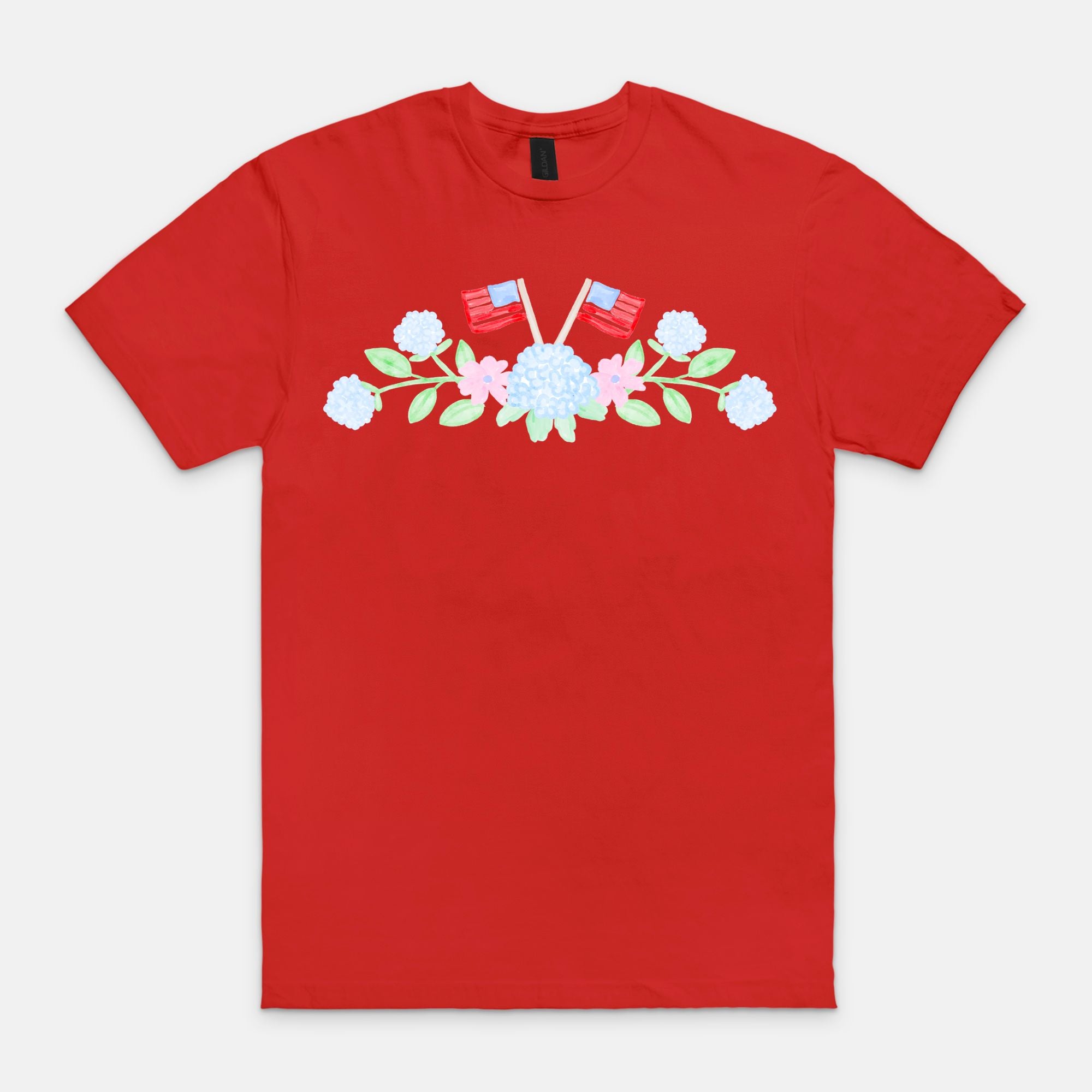 Liberty Blooms Tee Mommy & Me Collection